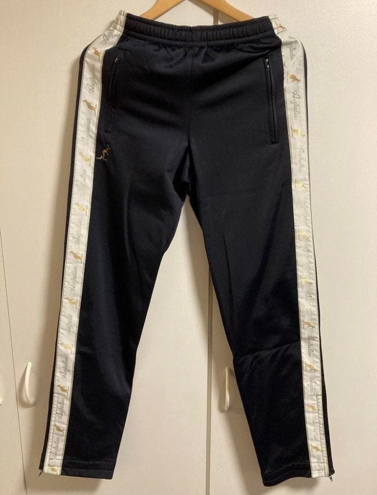 Australian Broek 2XS Donkerblauw, Verzenden, Nieuw, Blauw