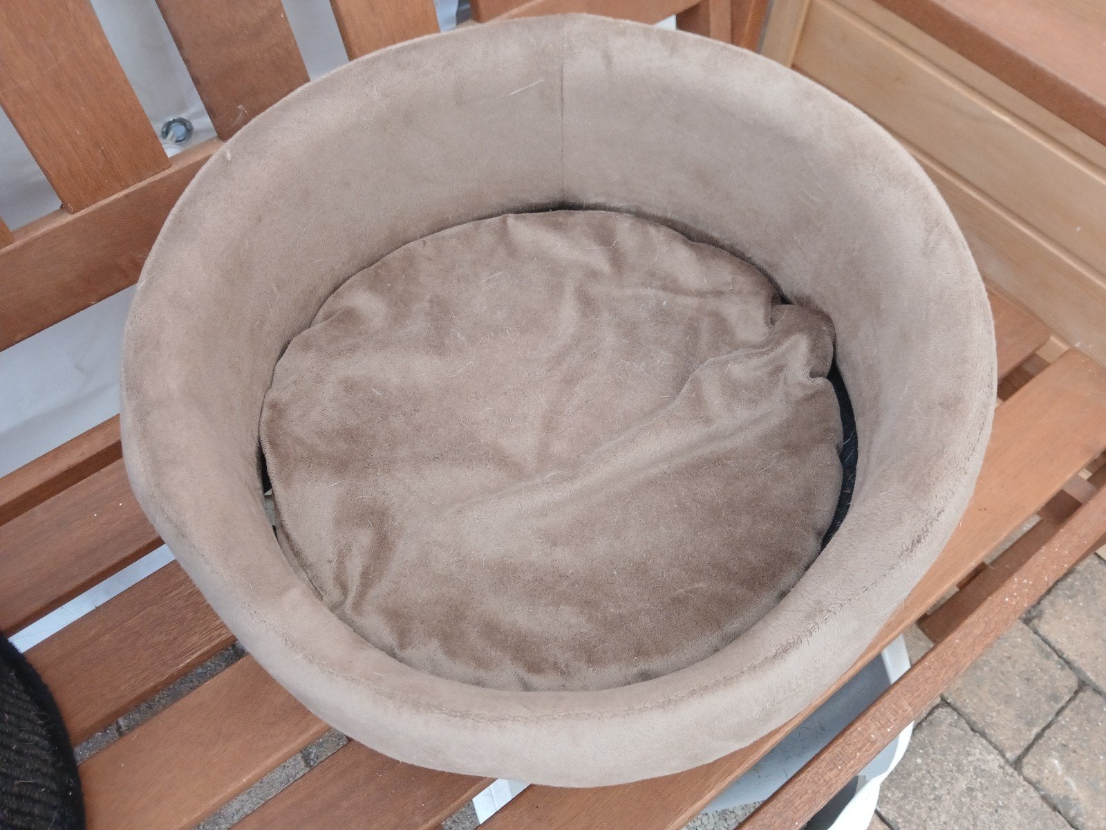 Te koop kattenbed, Ophalen of Verzenden