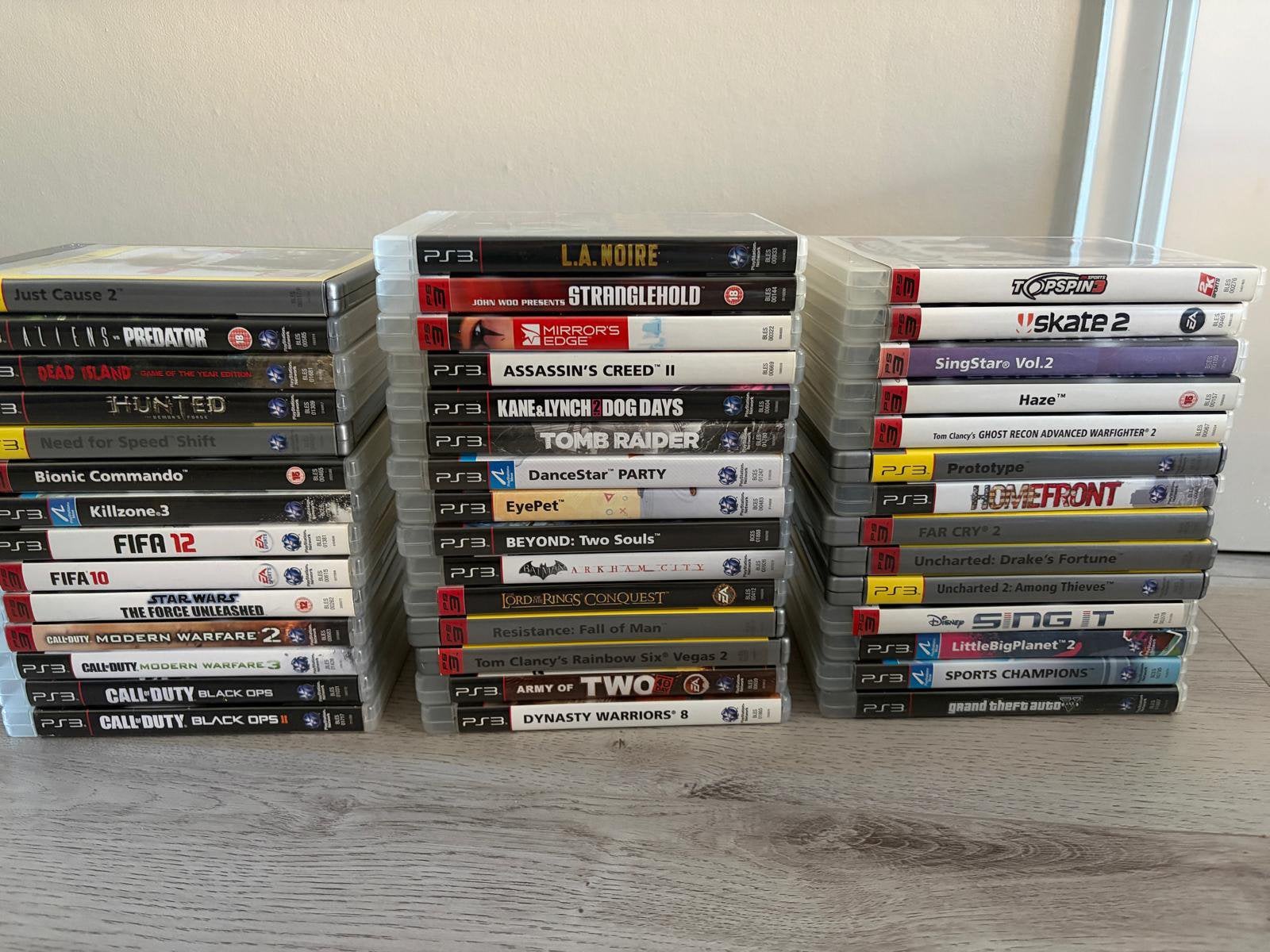 PlayStation 3 spellen, Spelcomputers en Games, Muziek, 1 speler, Ophalen of Verzenden, Zo goed als nieuw