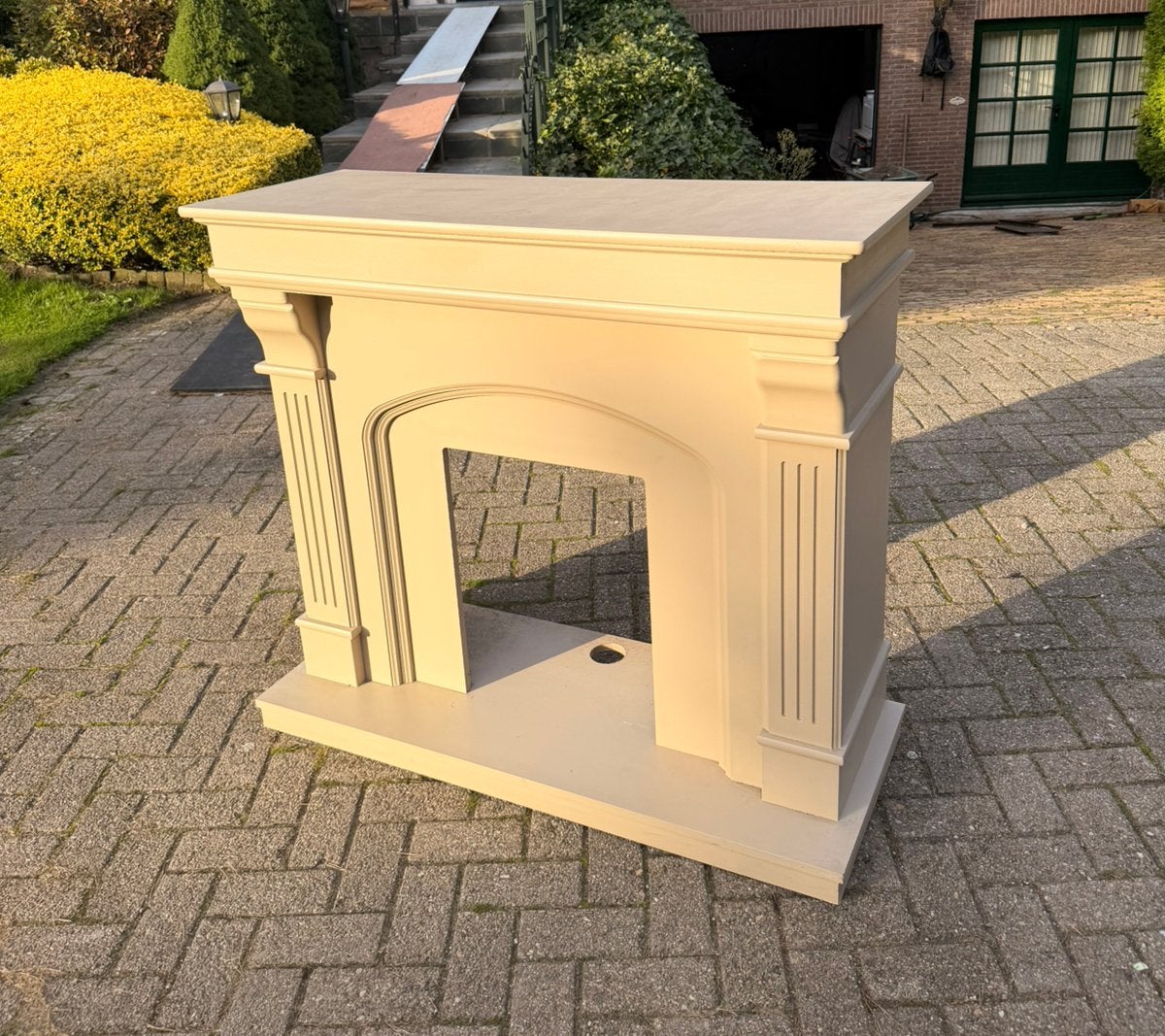 Houten schouw, Ophalen of Verzenden, Zo goed als nieuw