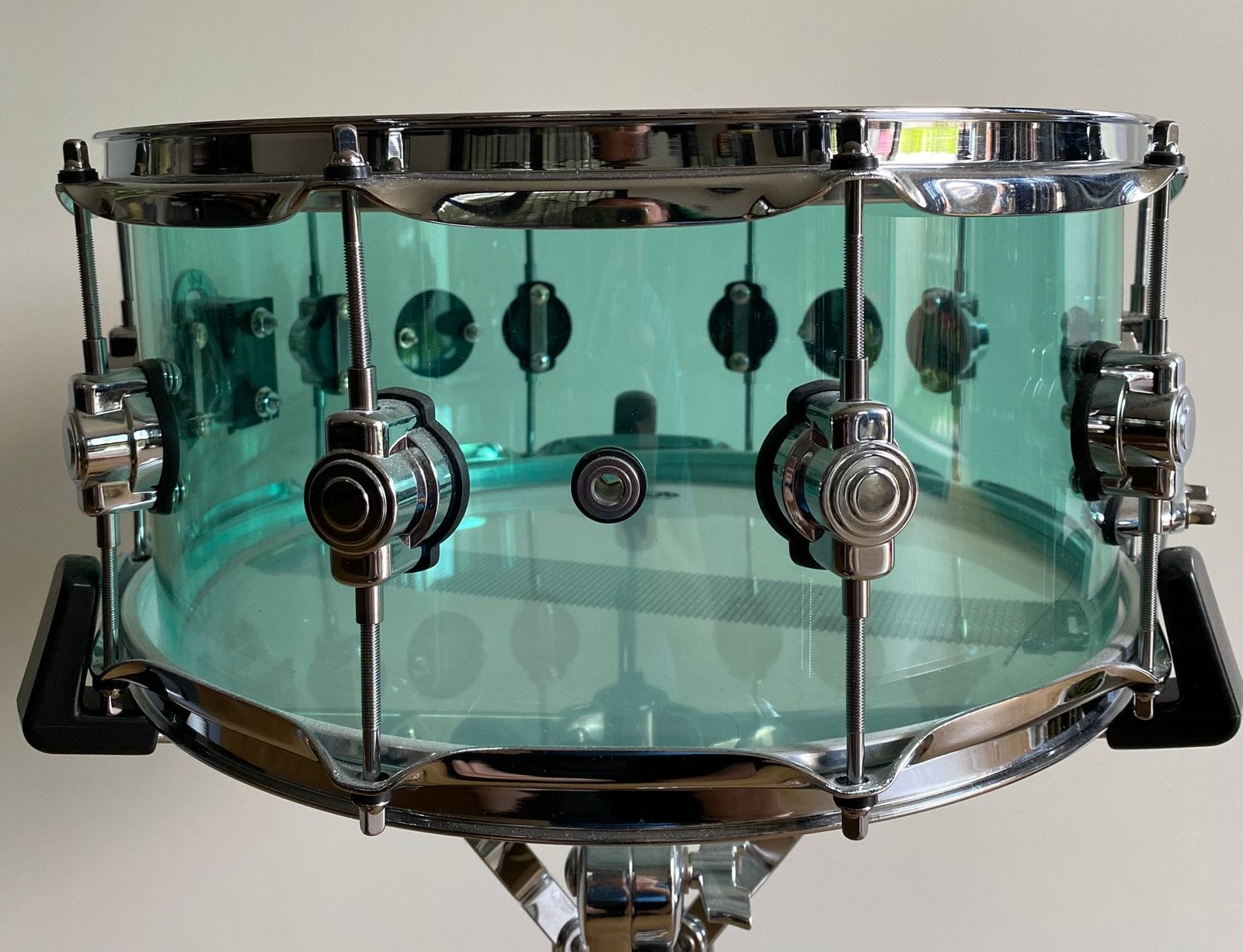 DW Design Acrylic Snare, Ophalen of Verzenden, Zo goed als nieuw, Overige merken