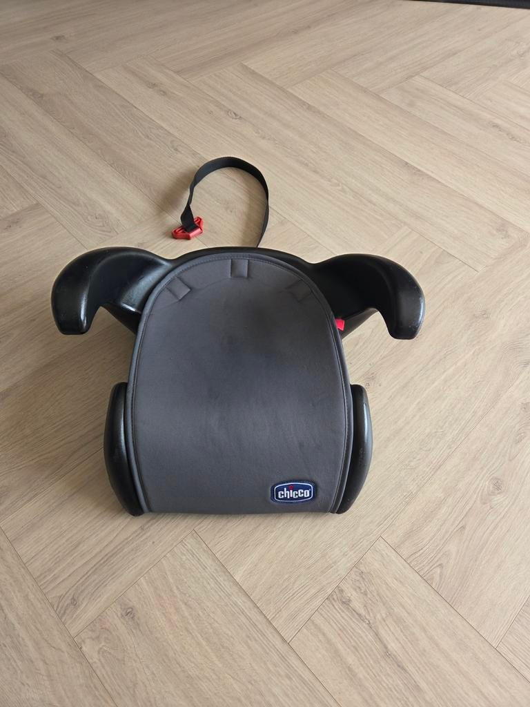 Chicco zitverhoger - Veilig en comfortabel voor onderweg, 15 t/m 36 kg, Ophalen of Verzenden, Chicco, Gebruikt