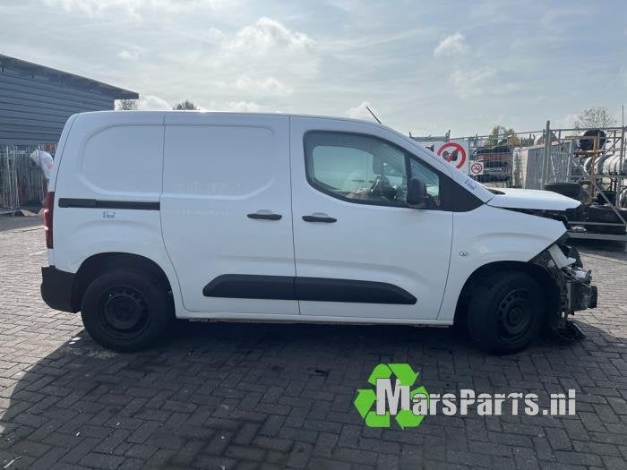 Aandrijfas rechts-voor van een Citroen Berlingo, Gebruikt, -, Ophalen of Verzenden, -