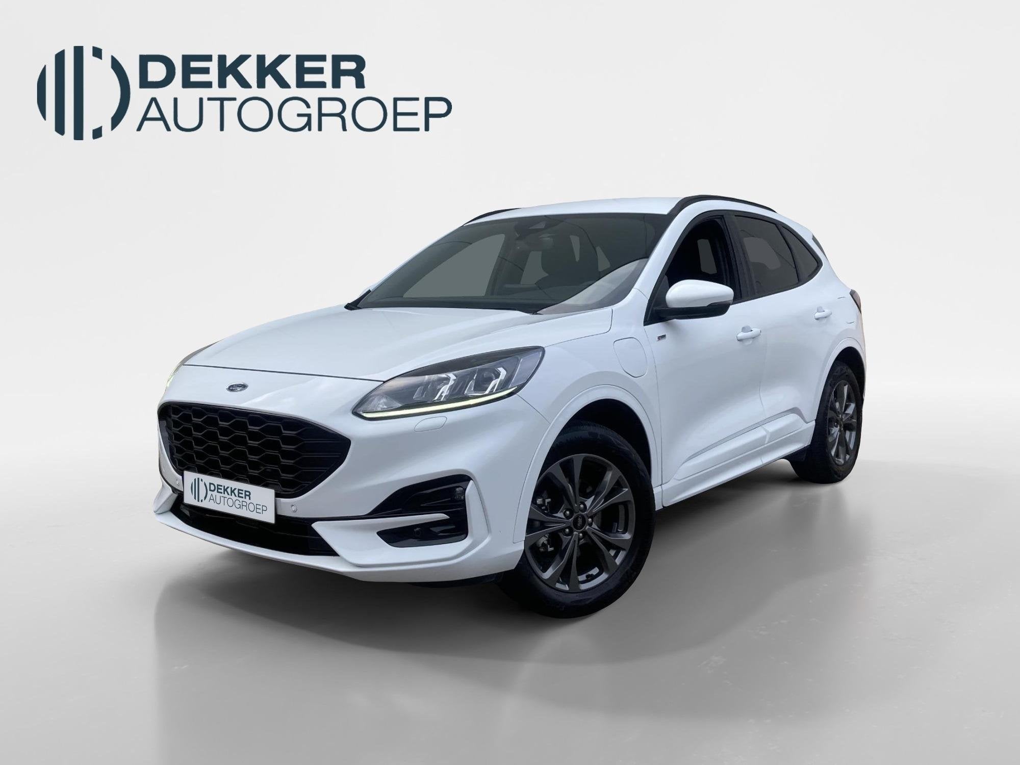 Ford Kuga 2.5 PHEV ST-Line-navi-winterpack Navigatie-Winterp