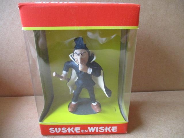 adv10319 suske en wiske beeldje 13, Verzamelen, Stripfiguren, Ophalen, Suske en Wiske, Gebruikt, Beeldje of Figuurtje