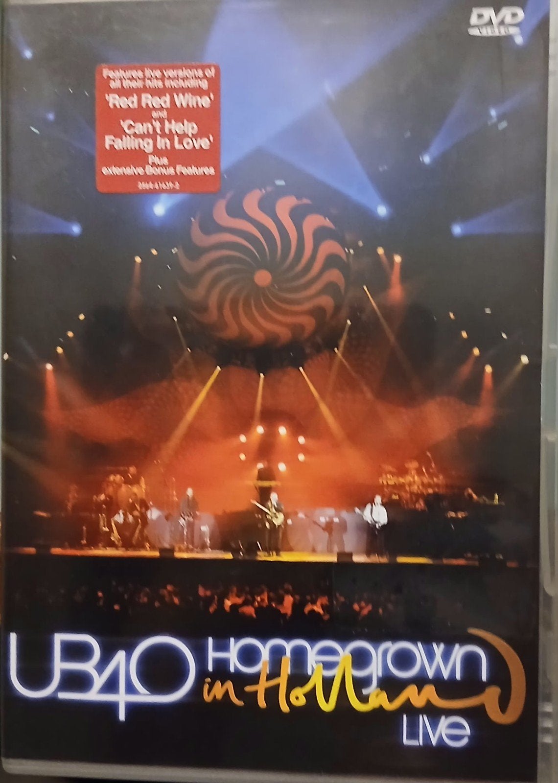 muziek dvd.s 4 stuks zie foto.pakket 725, Cd's en Dvd's, Alle leeftijden, Ophalen of Verzenden, Zo goed als nieuw