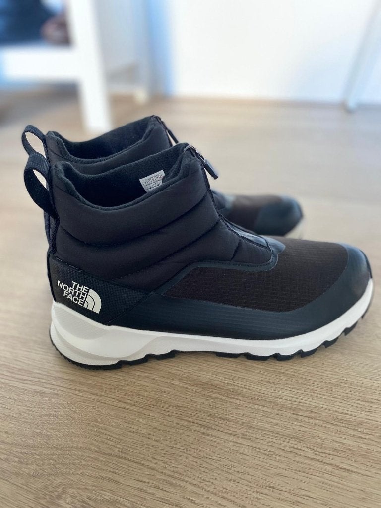 The North Face schoenen ( Dames ), Ophalen, Zwart, Nieuw, Sneakers of Gympen