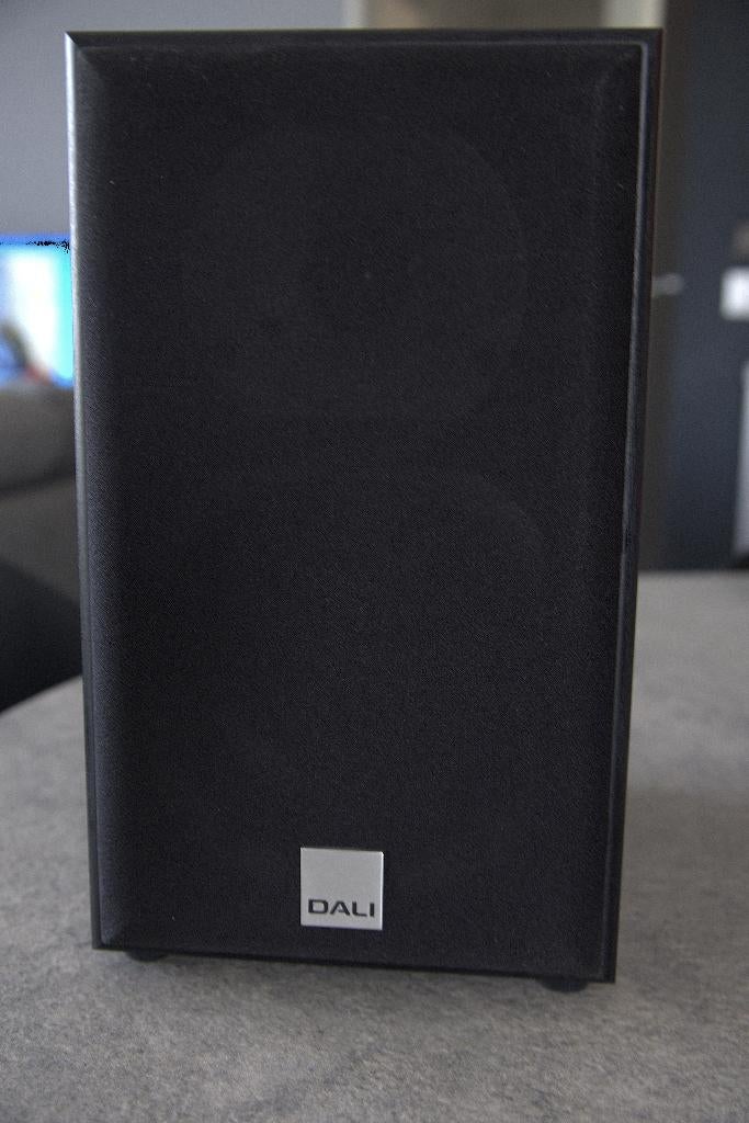 audio boxen, Audio, Tv en Foto, Luidsprekers, Zo goed als nieuw, 60 tot 120 watt, Front, Rear of Stereo speakers, Ophalen