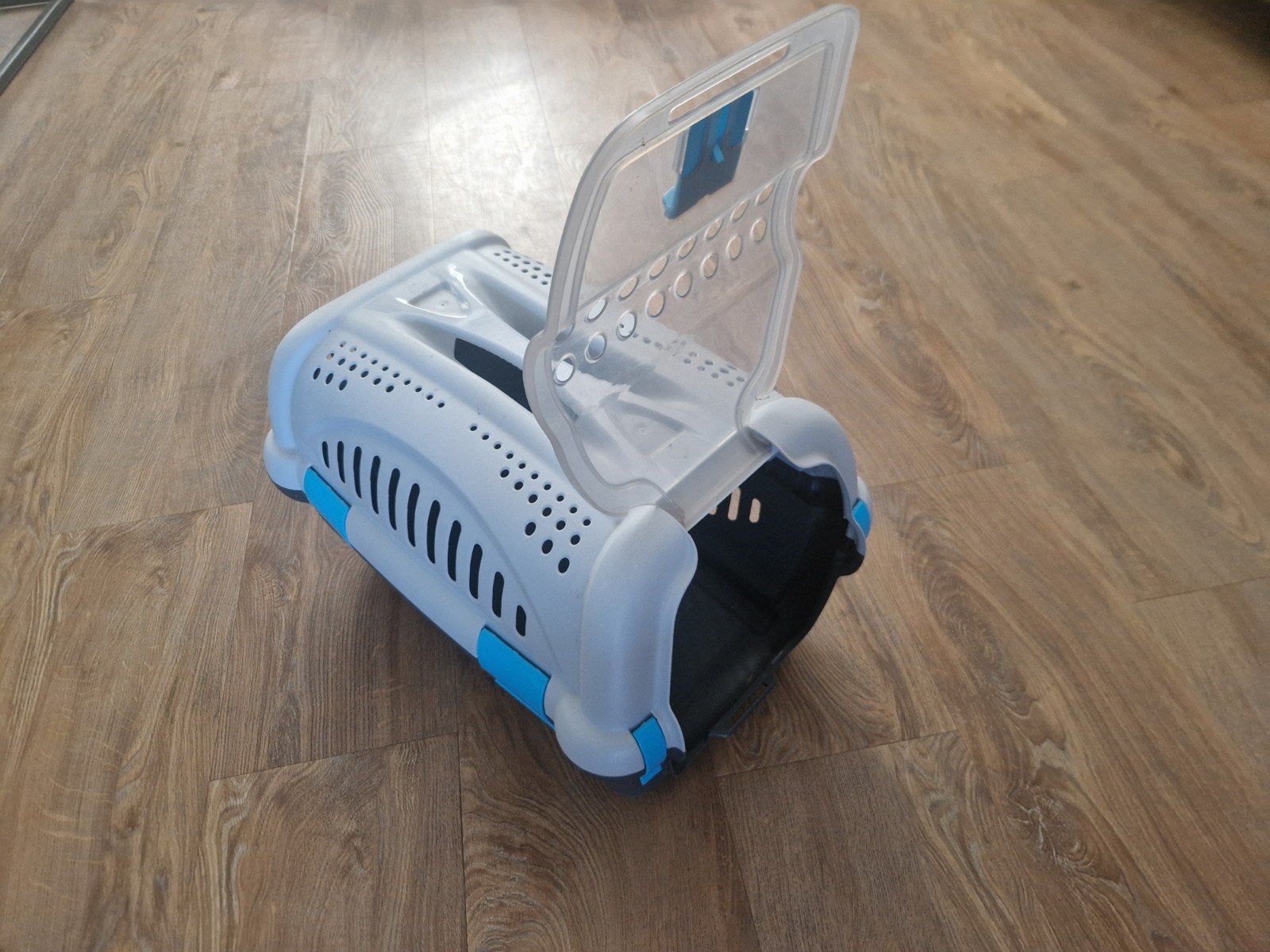 Transportbox kat/konijn, Ophalen of Verzenden, Gebruikt
