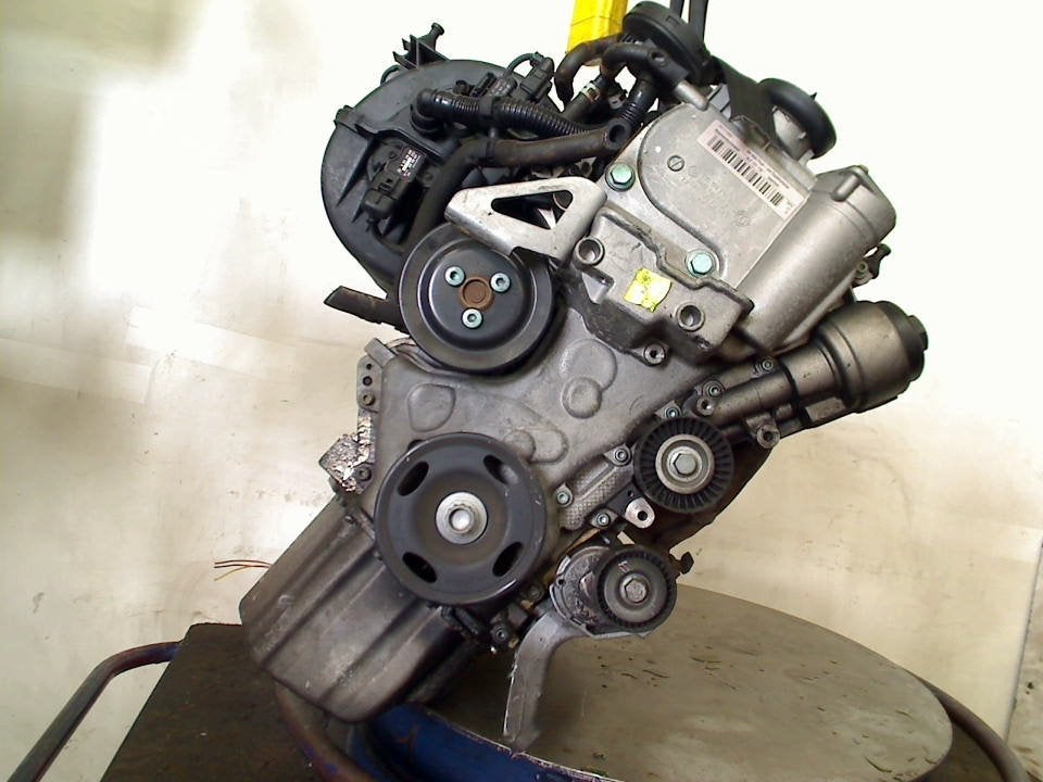 Motor Volkswagen Golf Plus (5M1/1KP) (2004-12/2008-05) BLF, Gebruikt, Volkswagen, Volkswagen AG, Kundenbetreuung@volkswagen.de