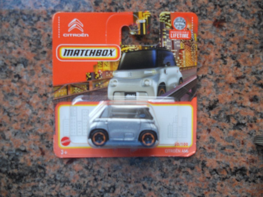 Citroën Ami, Ophalen of Verzenden, Nieuw, Auto