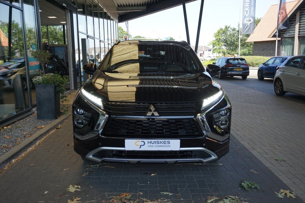Mitsubishi Eclipse Cross 2.4 PHEV Intense+ | Carplay | Stoel, Auto's, Mitsubishi, Automaat, 14 kWh, Euro 6, 4 cilinders