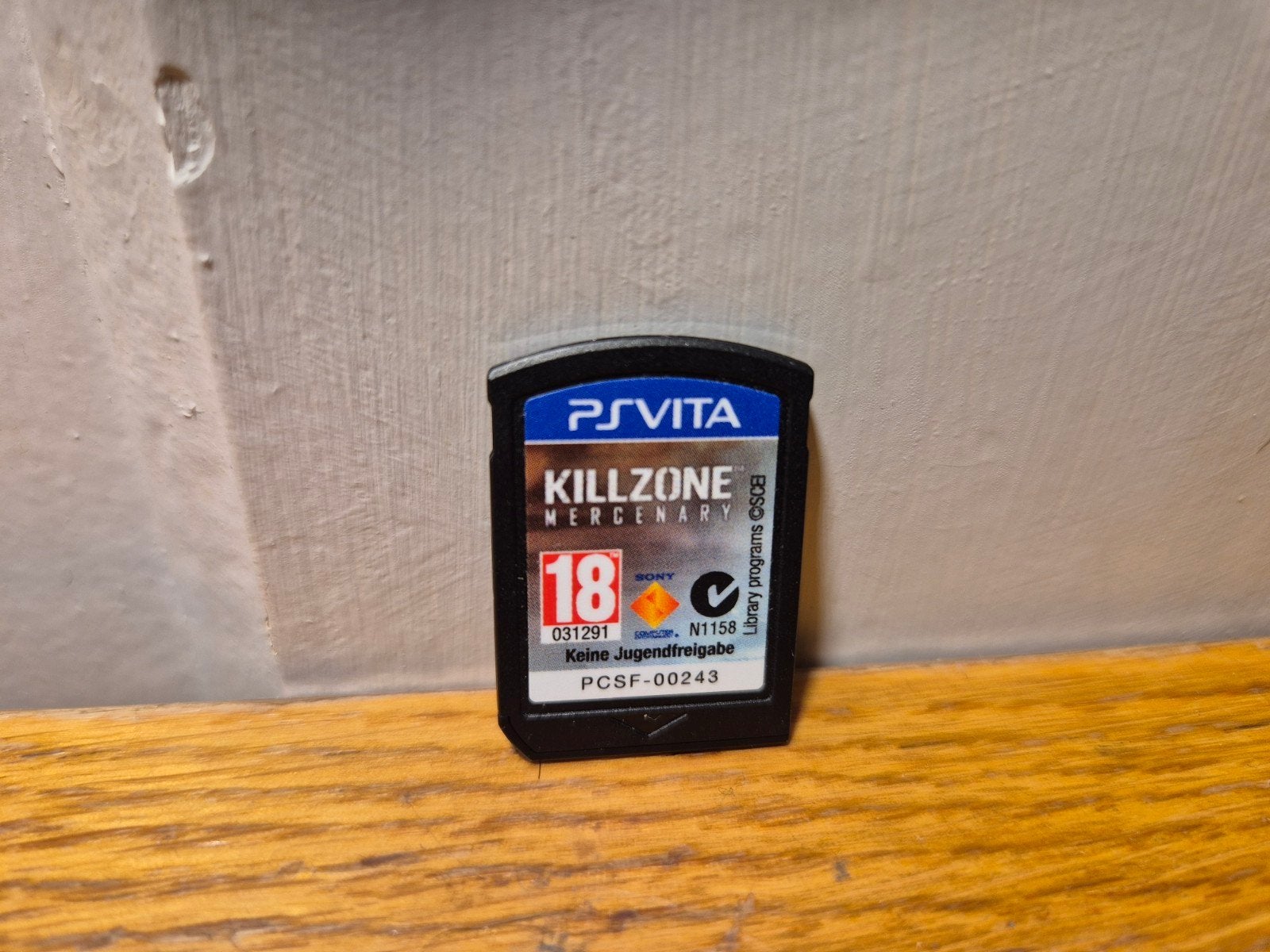 Killzone Mercenary PS Vita, Avontuur en Actie, Vanaf 18 jaar, 1 speler, Ophalen of Verzenden