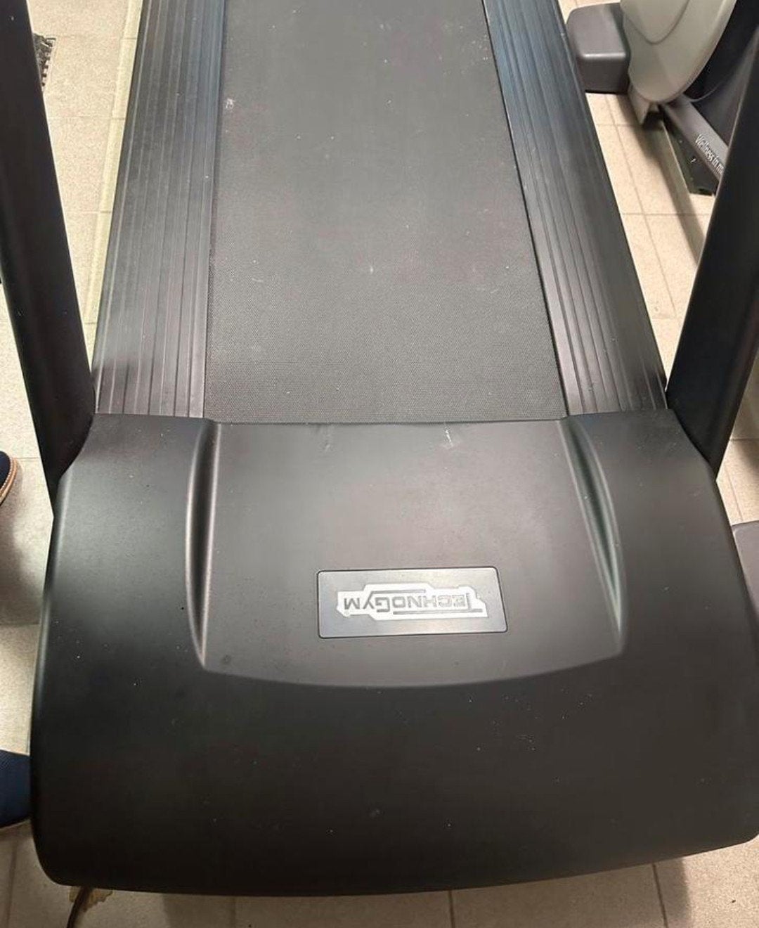 3 Technogym loopbanden - Professionele fitnessapparatuur, Ophalen of Verzenden, Gebruikt, Benen, Loopband