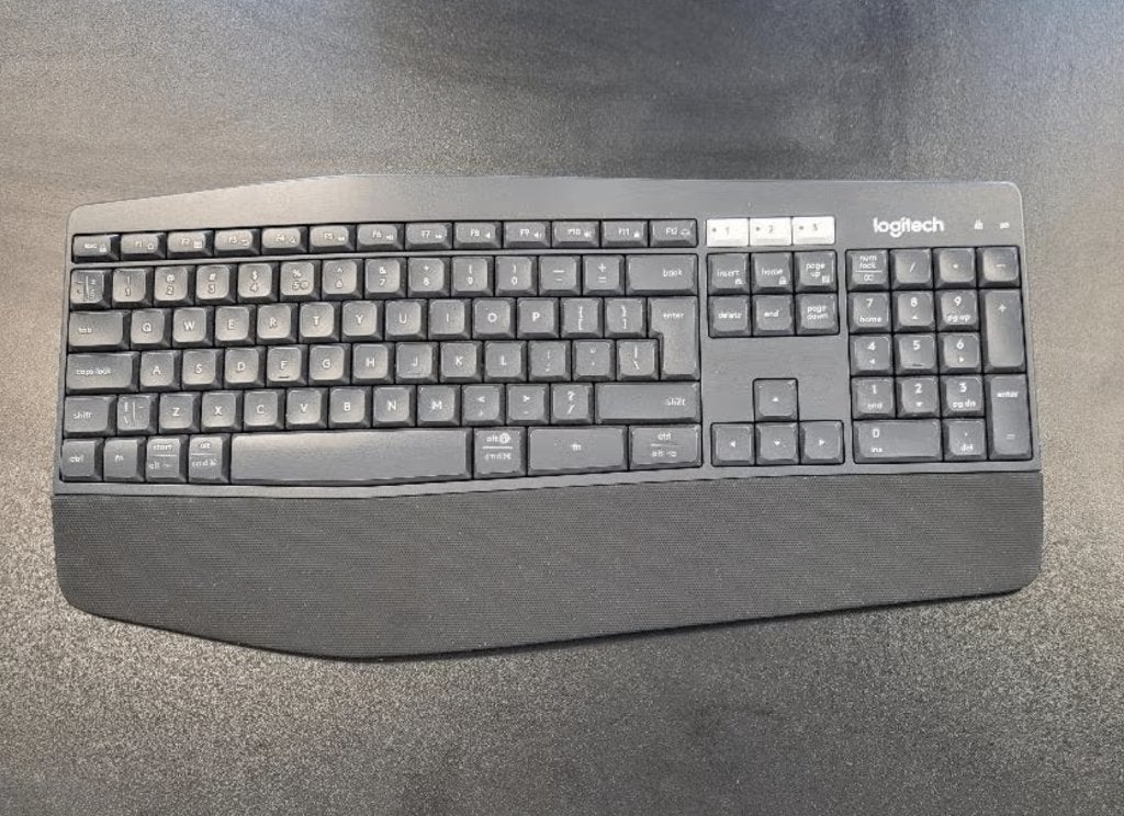 Logitech MK850 - draadloze toetsenbord (meerdere aanwezig), Computers en Software, Ophalen, -, Logitech, -