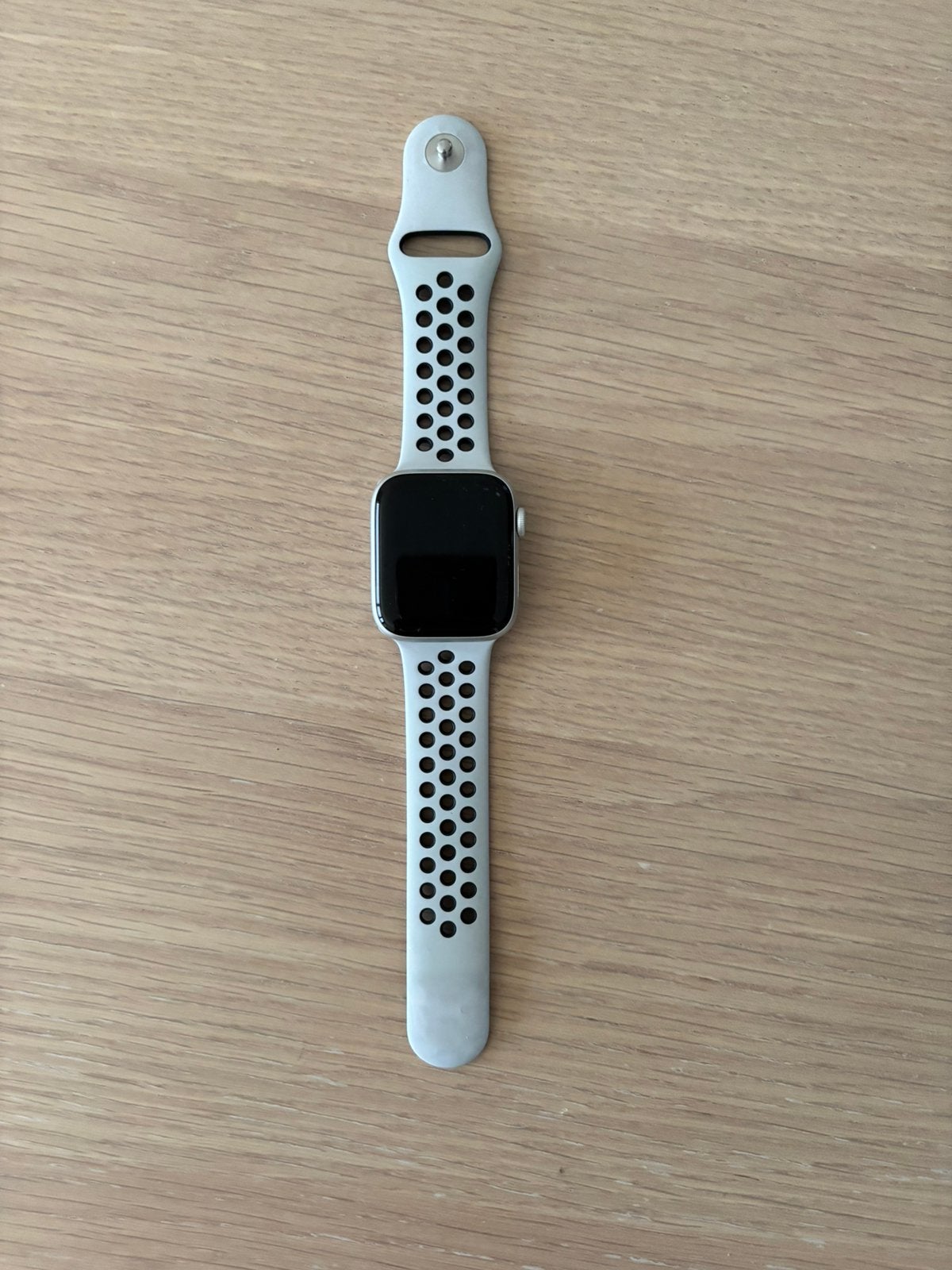 Apple watch series 5, Gebruikt, IOS, Ophalen of Verzenden, Waterdicht