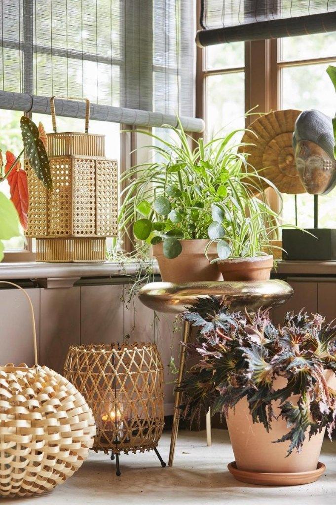 Riverdale Bijzettafel Brisbane | Bruin | 55cm, Huis en Inrichting, Tafels | Bijzettafels, 45 tot 60 cm, Minder dan 55 cm, Info@riverdale.nl