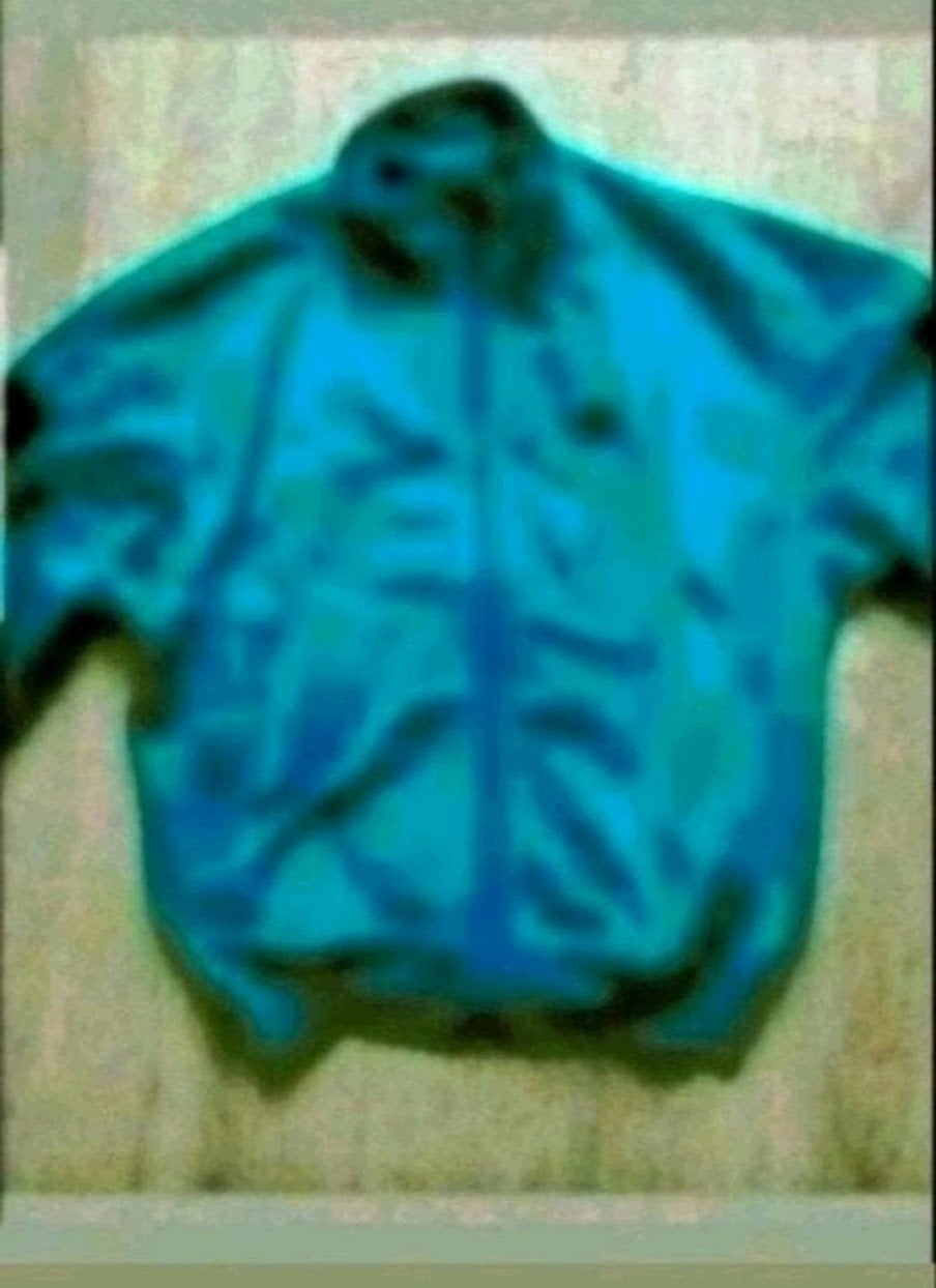 Adidas blauw vest maat 140, Adidas, Jongen of Meisje, Trui of Vest, Ophalen of Verzenden