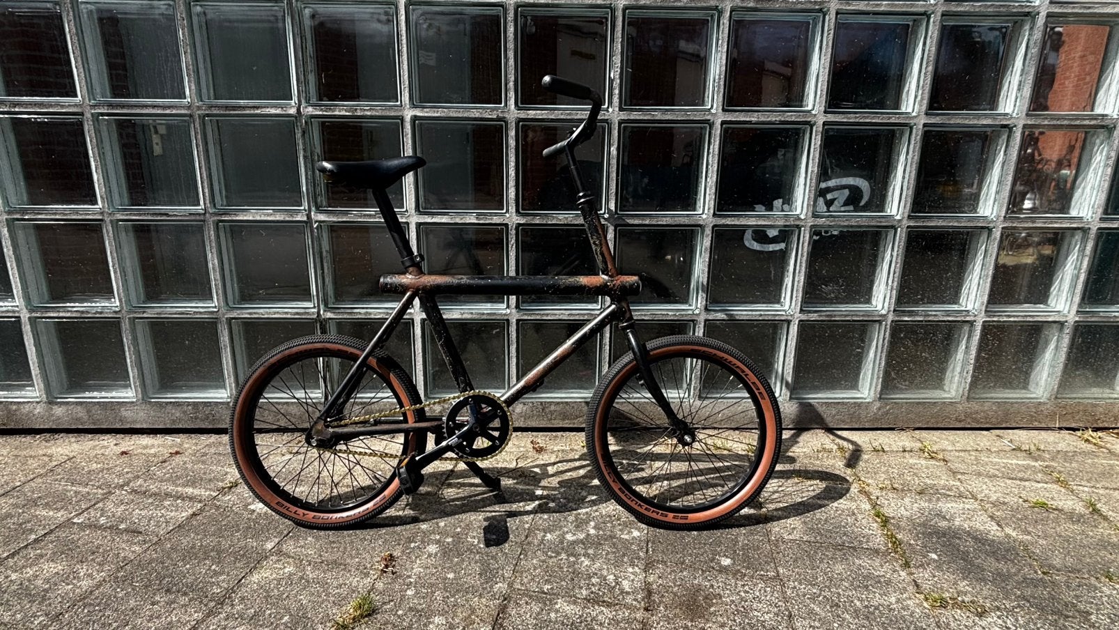 Vanmoof T, Ophalen, Zo goed als nieuw, Overige merken