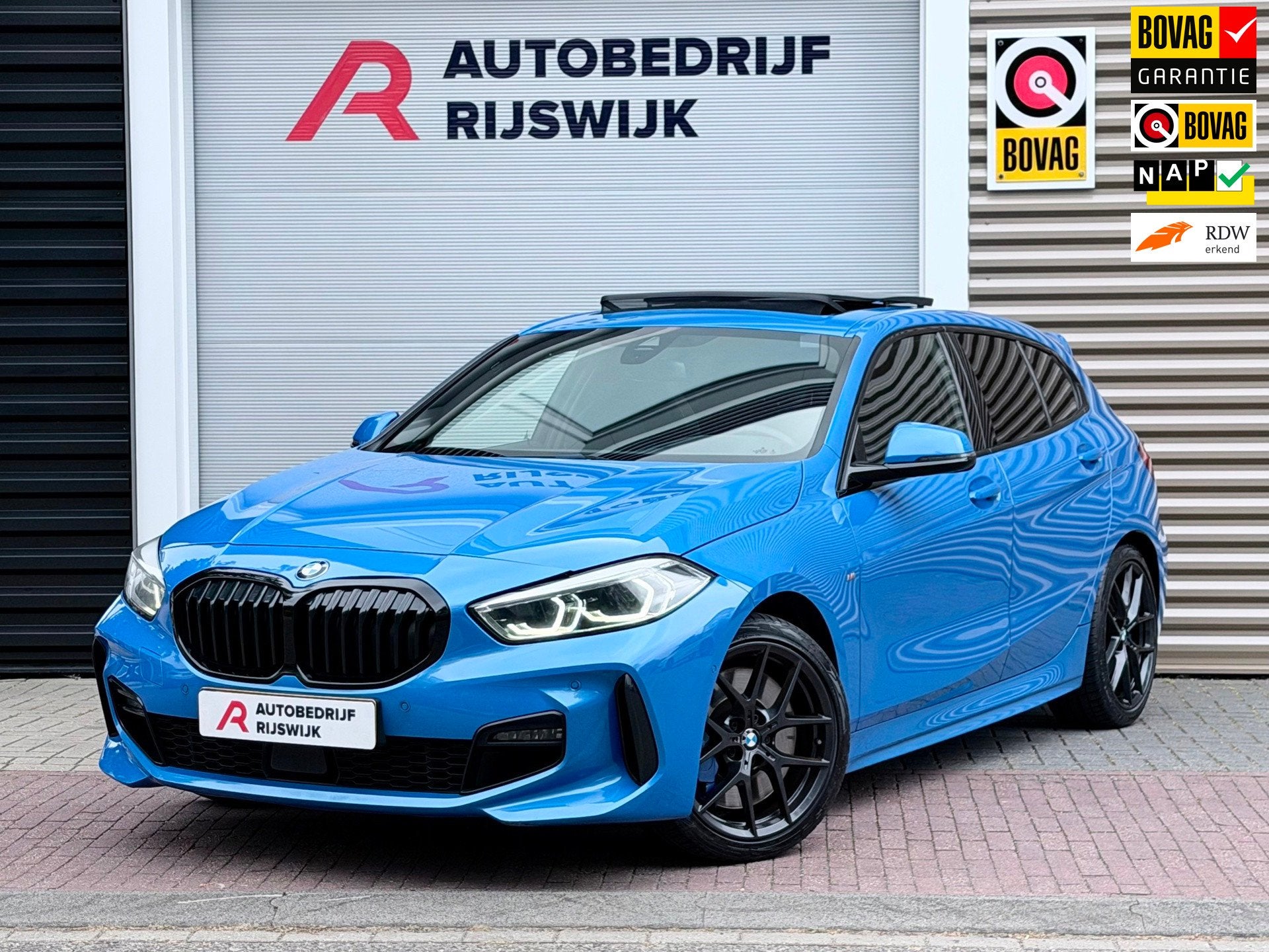 BMW 1-Serie