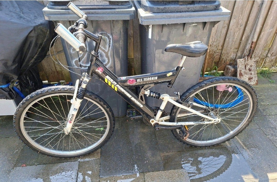 All Terrain Mountainbike (opknapper), Fully, Ophalen, Gebruikt, Overige merken