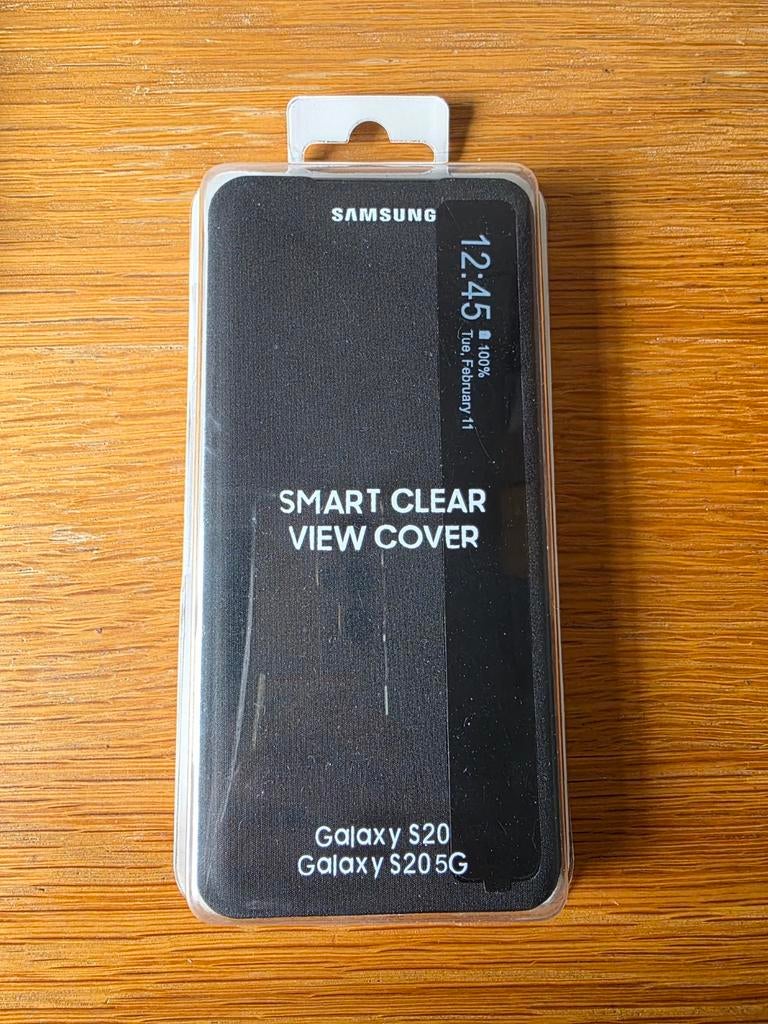 Samsung hoesje Galaxy S20 / S20 5G, Ophalen of Verzenden, Nieuw, Overige modellen