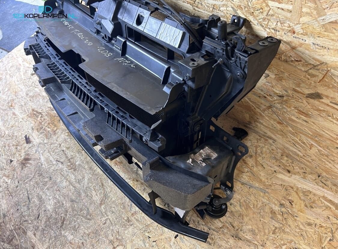 VW Volkswagen T Roc 1.0 B Voorfront koelerpakket radiateur, Auto-onderdelen, Carrosserie en Plaatwerk, Ophalen, Gebruikt, -, Volkswagen