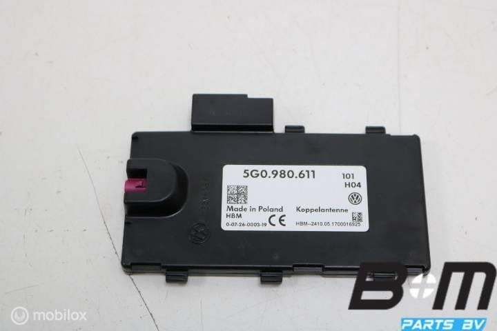 Koppelantenne VW Passat B8 5G0980611, Gebruikt