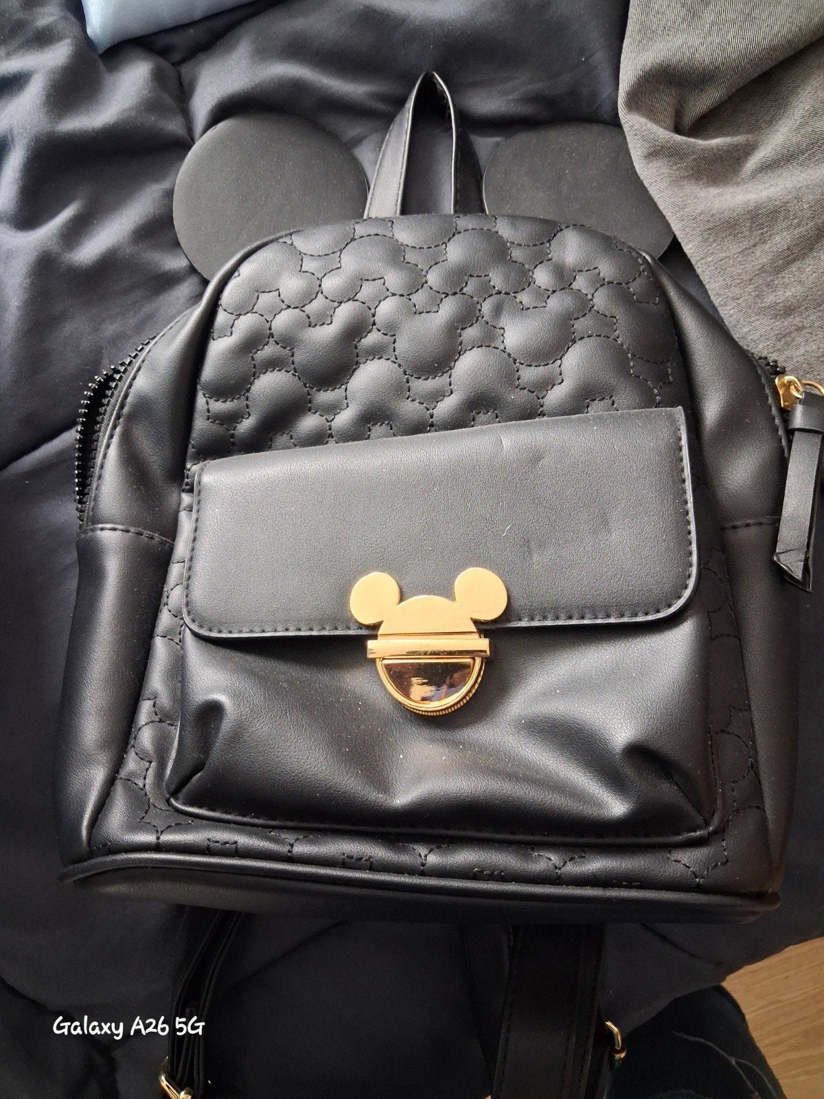 Mickey mouse tas, Ophalen, Zo goed als nieuw, 30 tot 45 cm