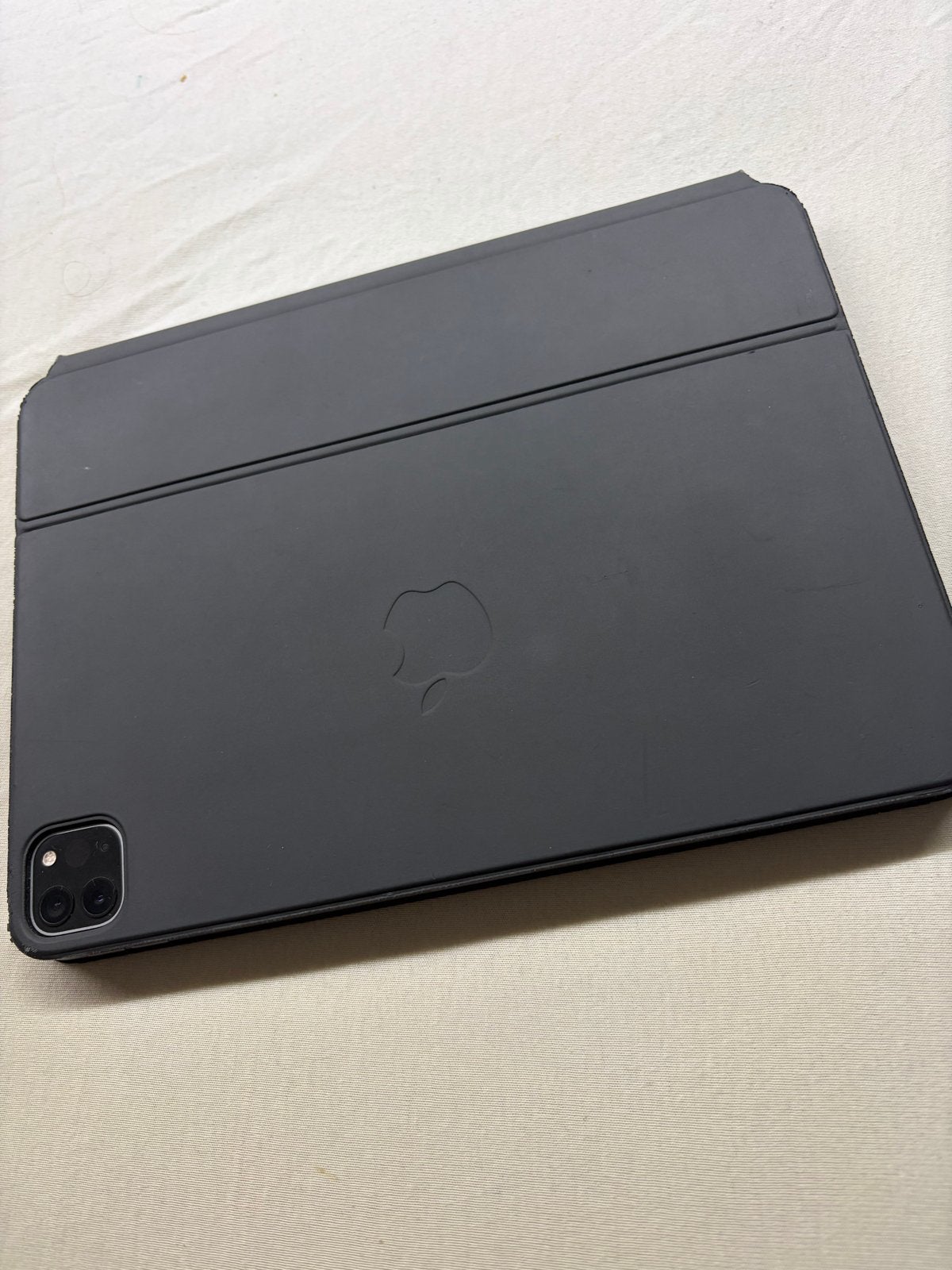 Apple iPad Pro M2 128GB & Apple Magic Keyboard - Beide ZGAN, Ophalen, 11 inch, Zo goed als nieuw, Apple iPad Pro