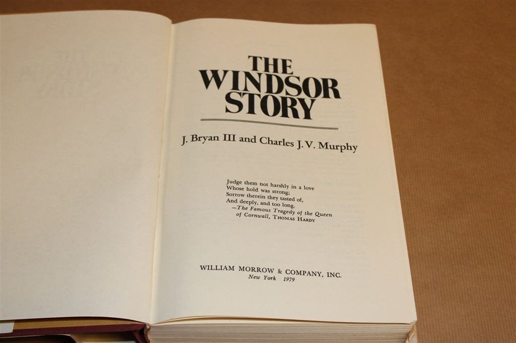 Het Windsor Verhaal — Koning, Liefde & Troonsafstand, Ophalen of Verzenden, Gelezen