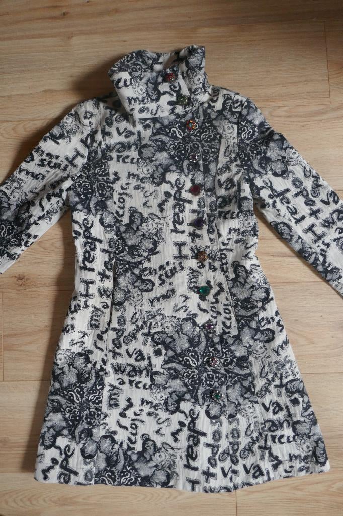 Desigual jas, maat 40, Maat 38/40 (M), Overige kleuren, Ophalen of Verzenden, Desigual