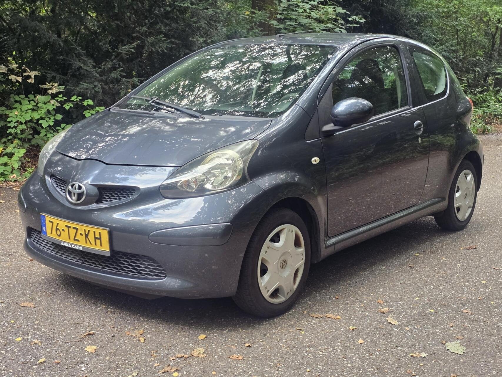 Toyota Aygo 1.0-12V +, Voorwielaandrijving, Gebruikt, 4 stoelen, 68 pk