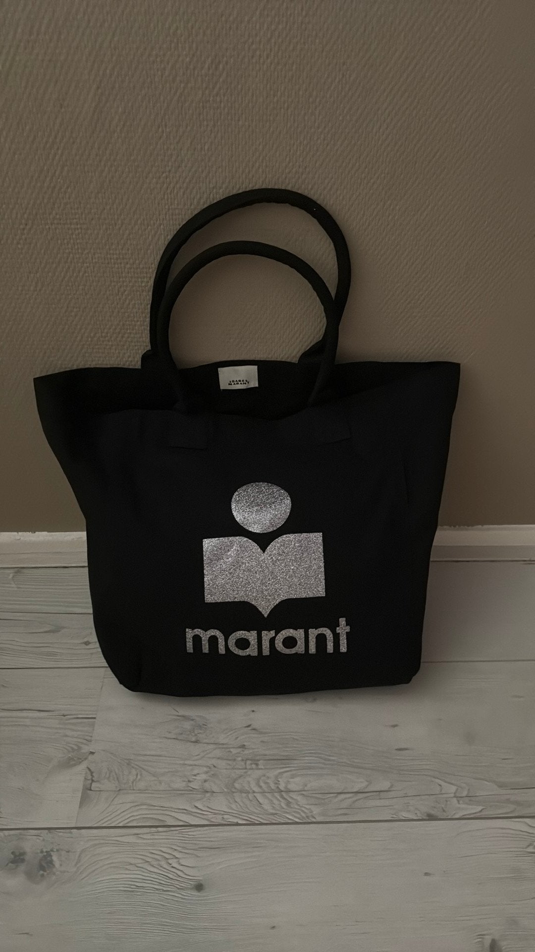 Isabel marant tas, Sieraden, Tassen en Uiterlijk, Ophalen of Verzenden, Nieuw, Zwart, Handtas