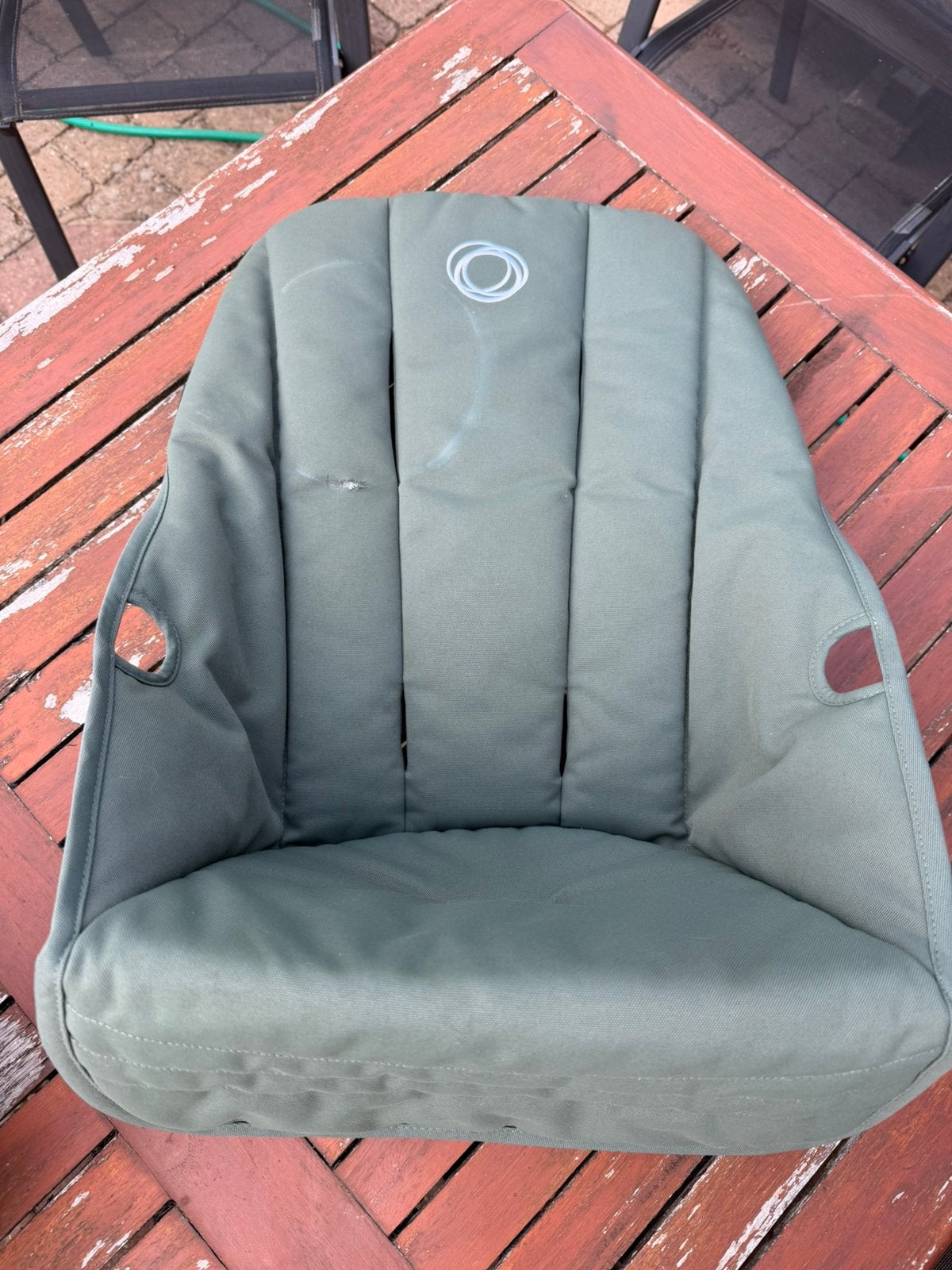 Bugaboo Fox 5 (Renew) - Stoelbekleding (Forest Green), Ophalen of Verzenden, Zo goed als nieuw, Bugaboo