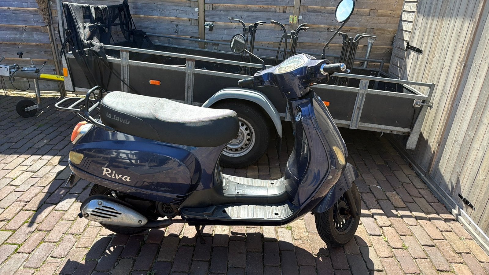 Snorfiets, Fietsen en Brommers, Ophalen, Zo goed als nieuw, Benzine, Overige merken