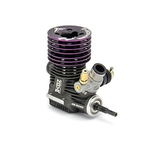 Motor Nova X9R - Krachtige 3.49cc Nitro Motor voor RC Auto's, Nieuw, Ophalen of Verzenden, Onderdeel, Nitro
