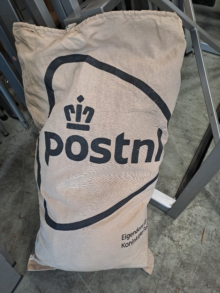 OUDE PTT -- POST.NL --ZAKKEN, Ophalen, Overige typen