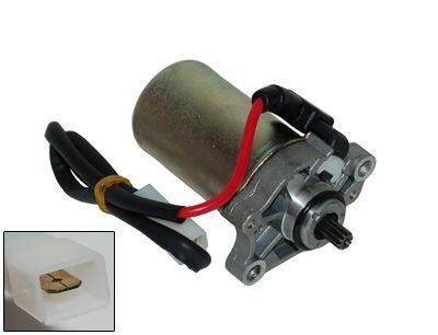 Startmotor 4T Piaggio Vespa Lx S Lxv origineel 82851r, Ophalen of Verzenden