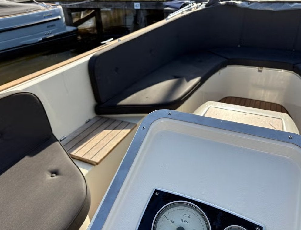 Antaris Fifty5 (bj 2021), Watersport en Boten, Gebruikt, Polyester, Overige brandstoffen