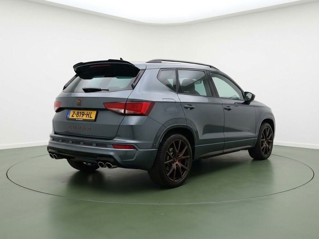 SEAT Ateca 2.0 TSI 4DRIVE Cupra | Compleet | Brembo | Beats, Automaat, Gebruikt, 4 cilinders, 1984 cc