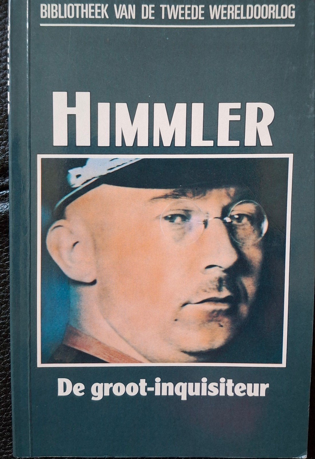 Himmler - De groot-inquisiteur - Bibliotheek WOII, Ophalen of Verzenden, Alan Wyken, Algemeen, Tweede Wereldoorlog