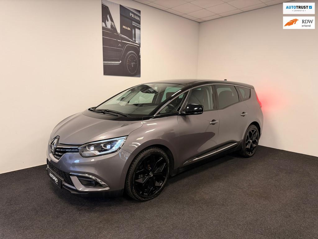 Renault Grand Scénic 1.3 TCe Equilibre 7p // Automaat // Ma, 15 km/l, 4 cilinders, Bedrijf, 750 kg