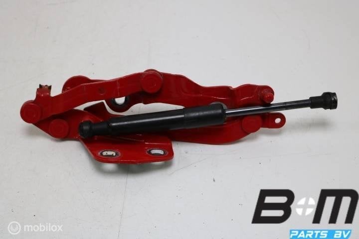 Achterklepscharnier links Audi A3 8V Cabrio LZ3M 8V7827299, Gebruikt