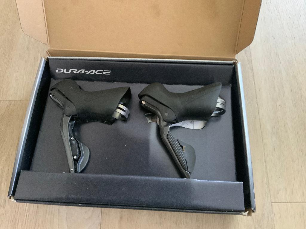 Shimano Dura Ace 7970 DI2, Fietsen en Brommers, Fietsonderdelen, Overige materialen, Nieuw, Ophalen of Verzenden, Derailleur of Ketting