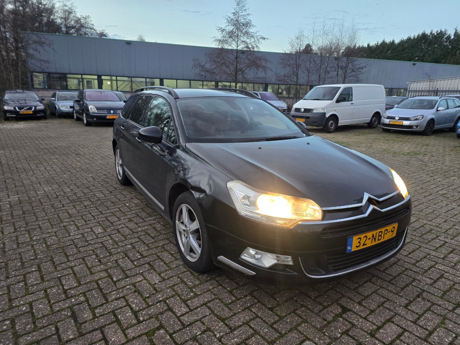 Citroen c5 onderdelen, Ophalen of Verzenden