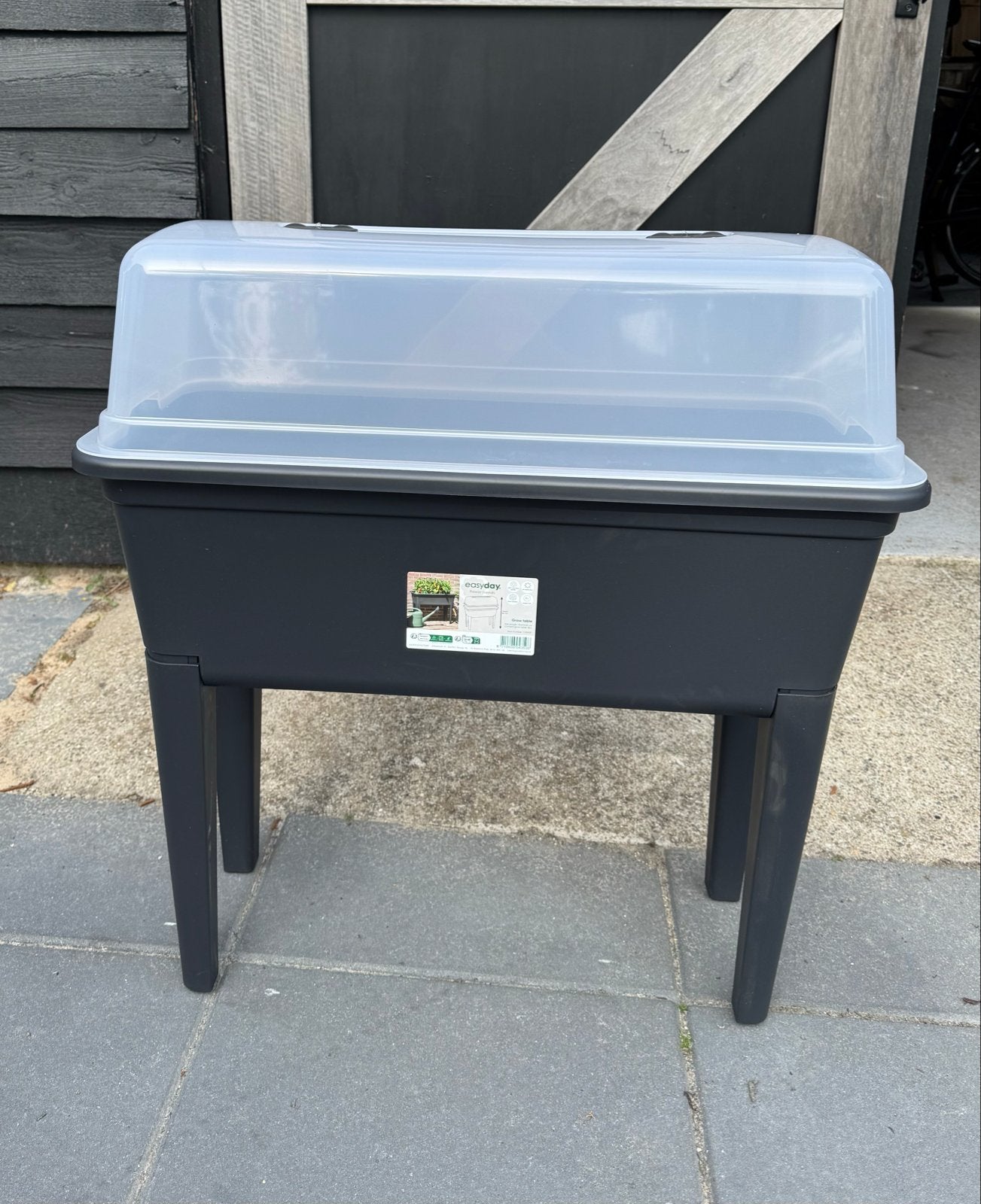 Nieuwe Kweektafel Moestuin, Tuin en Terras, Kweekspullen, Ophalen, Nieuw, Kweekbak