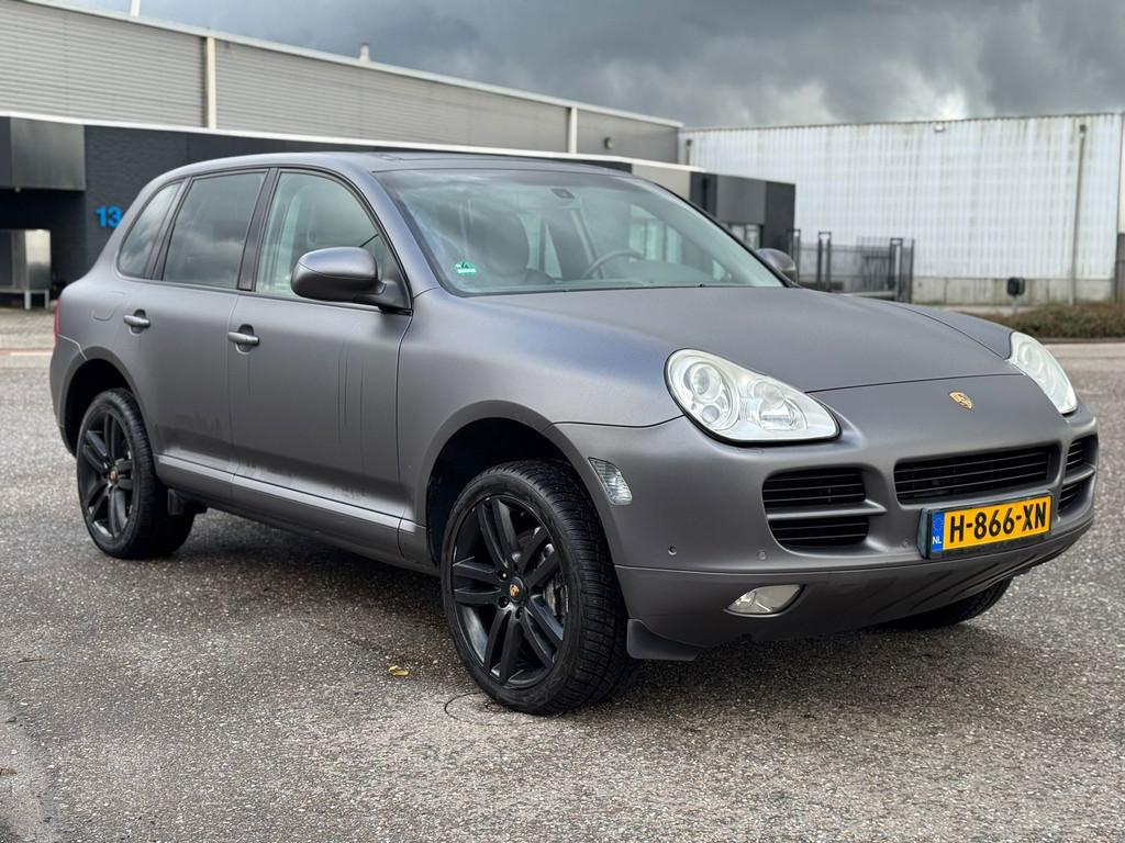 Porsche Cayenne 3.2 Leer/Export, Automaat, Cayenne, Gebruikt, 3189 cc