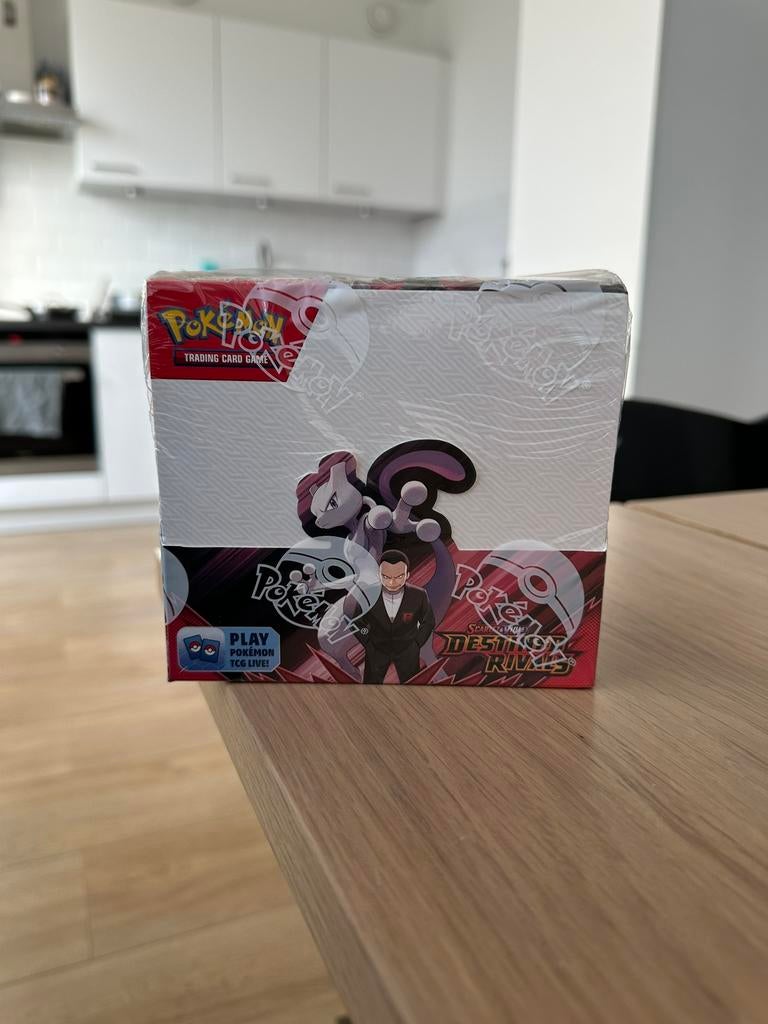 Destined rivals boosterbox, Ophalen, Nieuw, Boosterbox