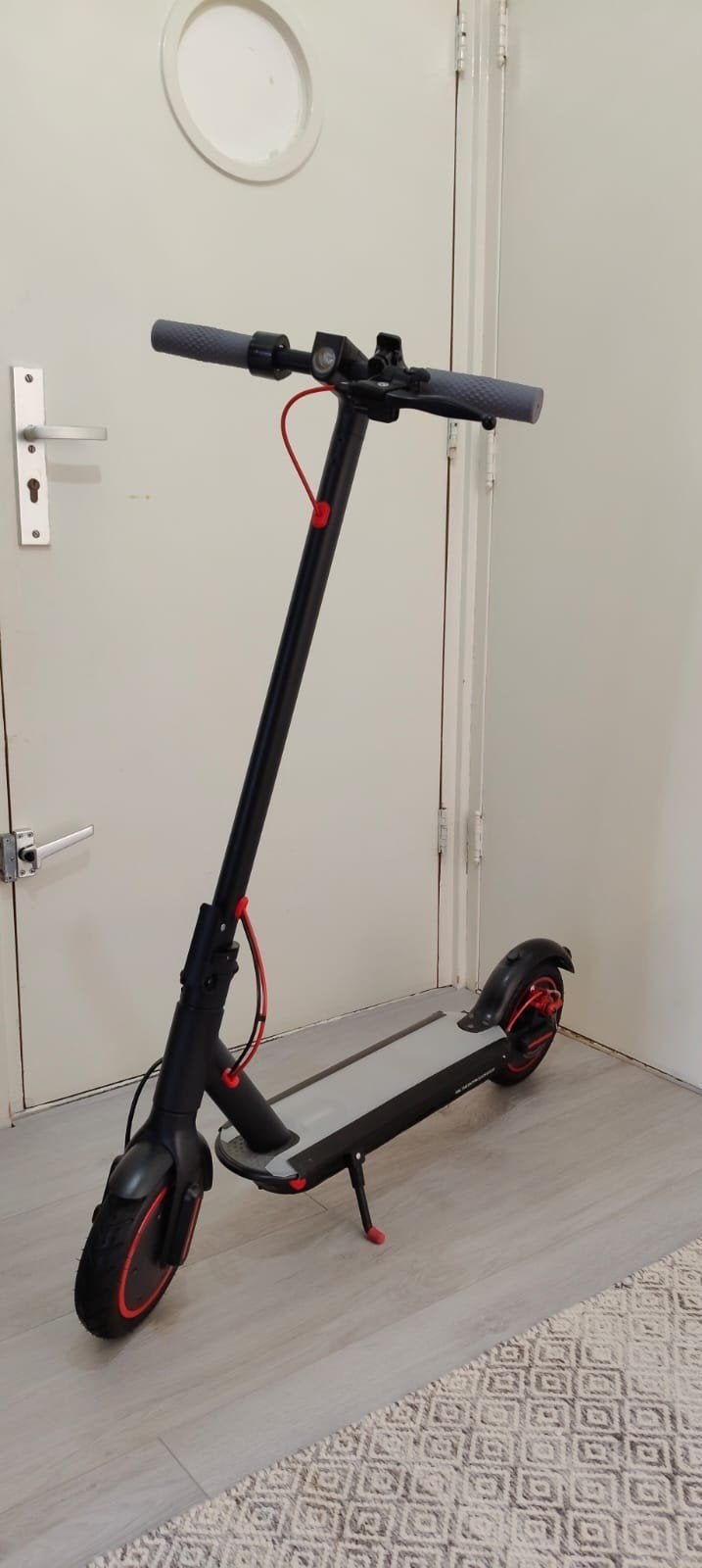 Sunnigoo E-Step Gloednieuw, Fietsen en Brommers, Ophalen, Nieuw, Elektrische step (E-scooter), Sunnigoo